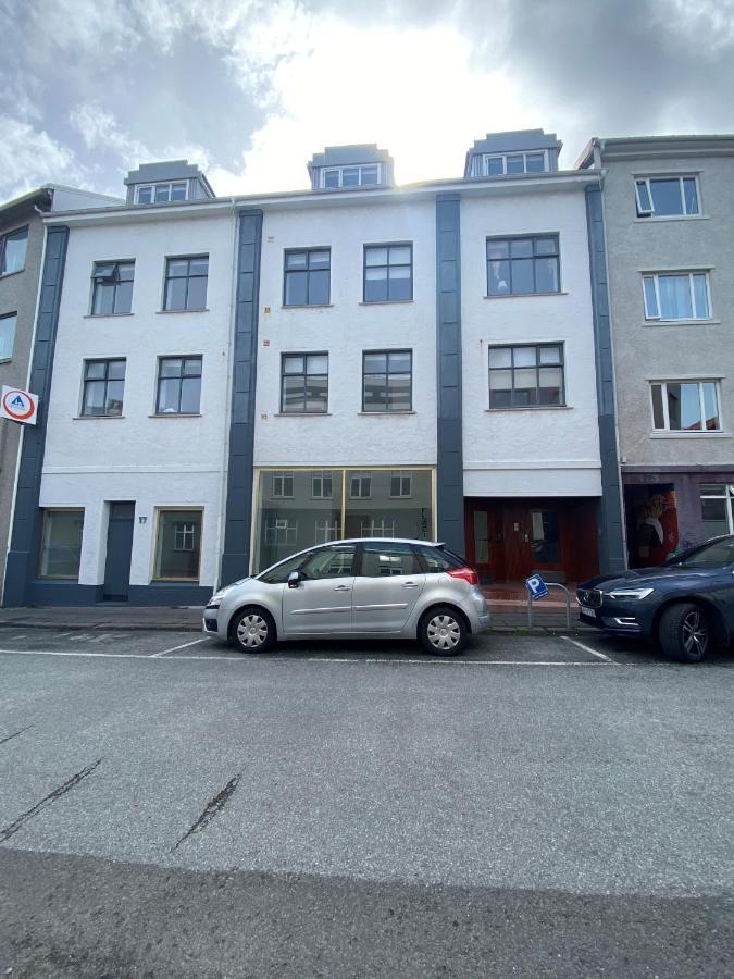 Day Dream Vesturgata 17 Reykjavik Aparthotel Exterior photo